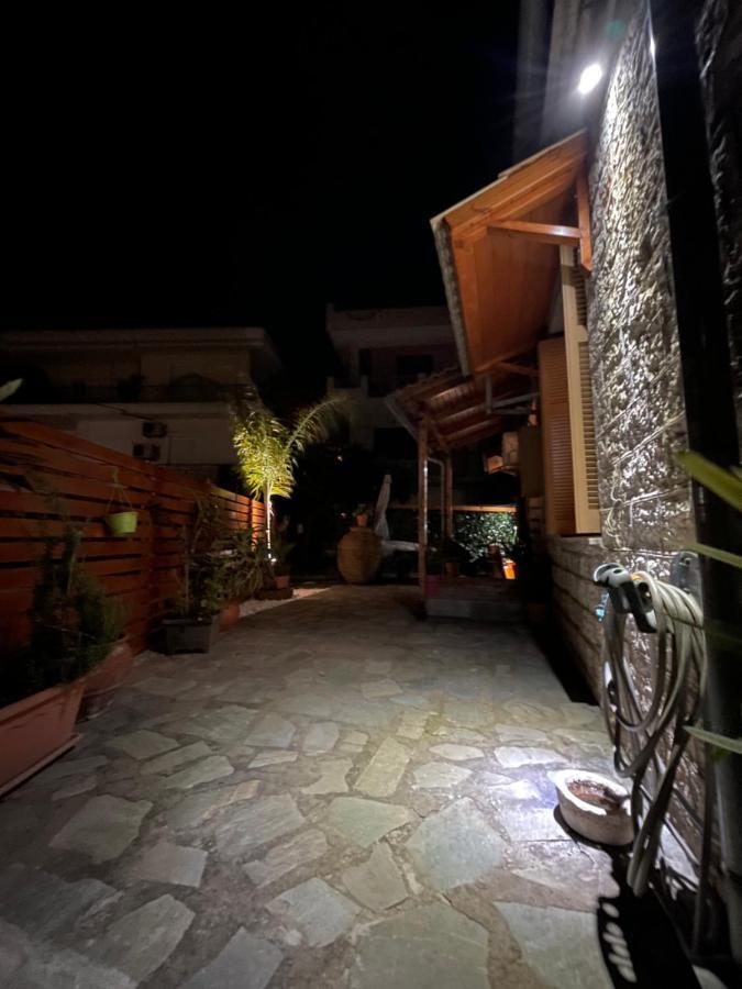 Giannoulis House Διαμέρισμα Πρέβεζα Εξωτερικό φωτογραφία