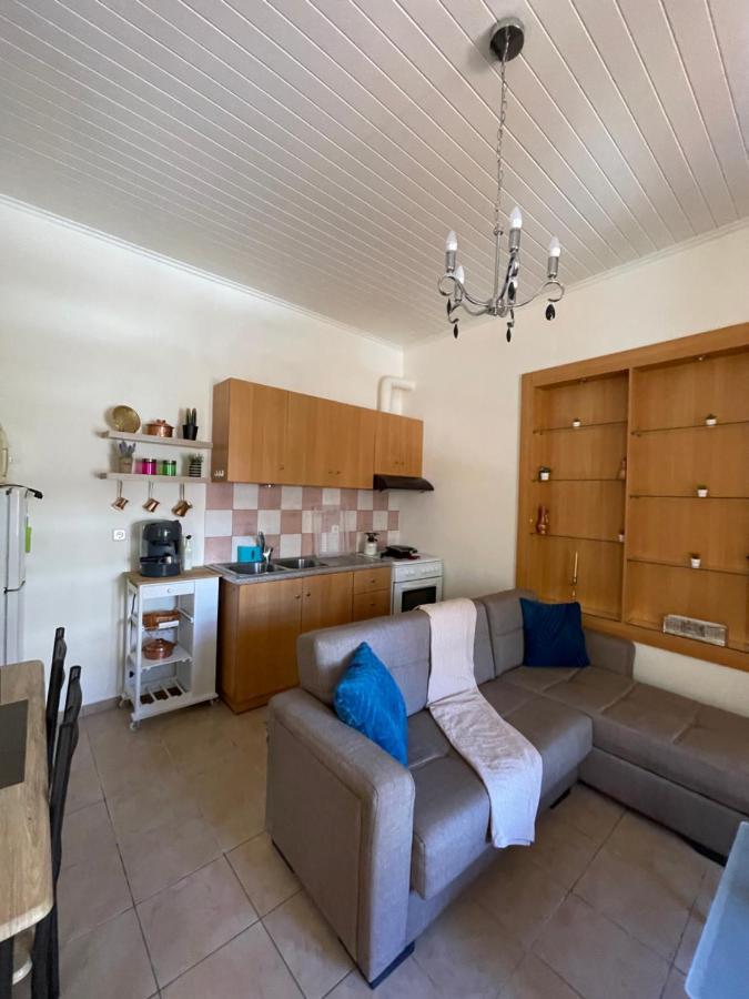 Giannoulis House Διαμέρισμα Πρέβεζα Εξωτερικό φωτογραφία