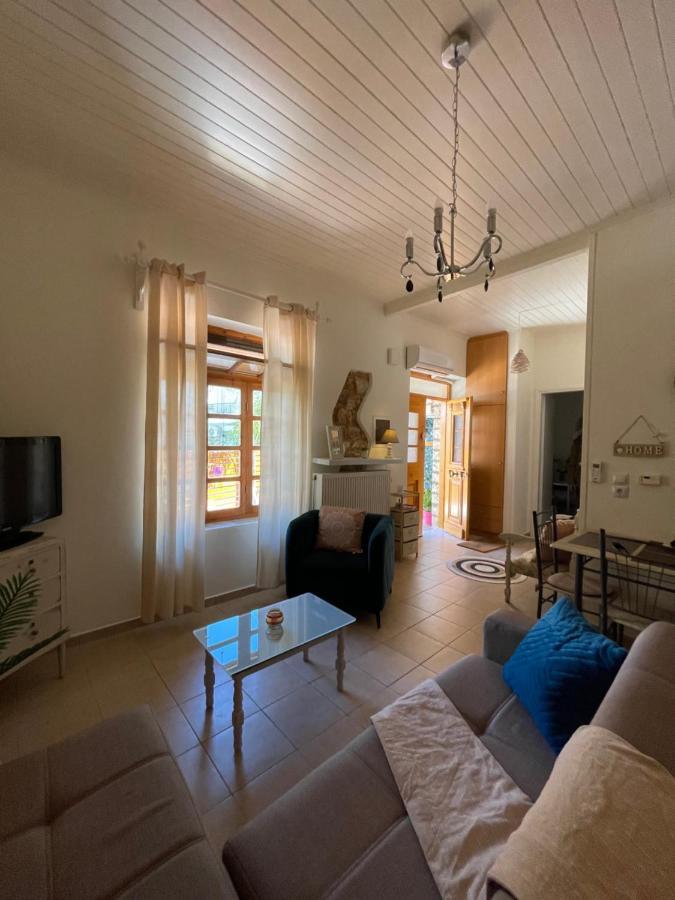 Giannoulis House Διαμέρισμα Πρέβεζα Εξωτερικό φωτογραφία