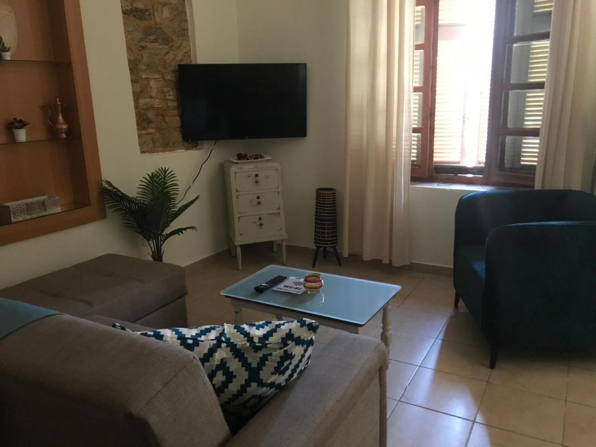 Giannoulis House Διαμέρισμα Πρέβεζα Εξωτερικό φωτογραφία