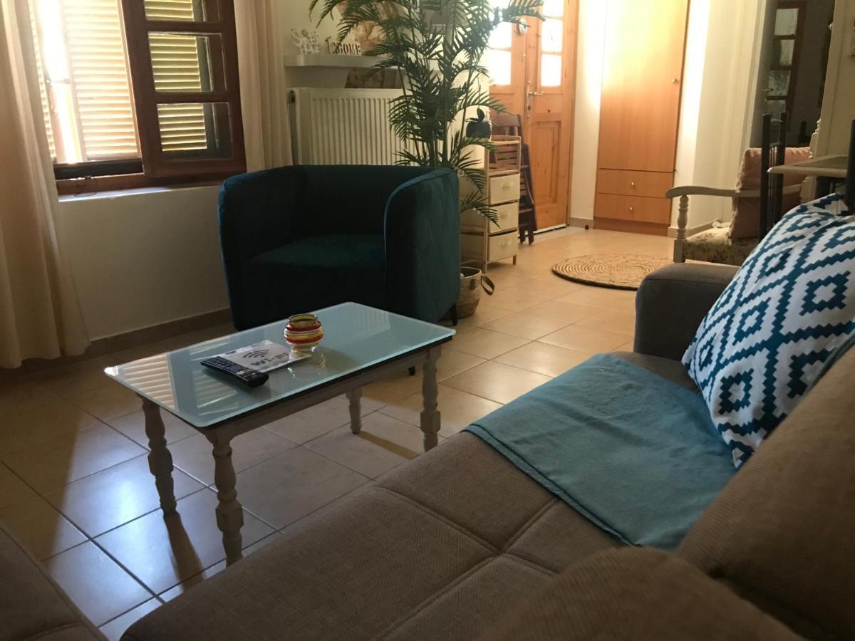 Giannoulis House Διαμέρισμα Πρέβεζα Εξωτερικό φωτογραφία