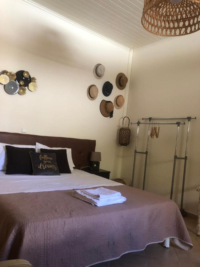 Giannoulis House Διαμέρισμα Πρέβεζα Εξωτερικό φωτογραφία